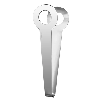 Christofle Ice Tong Oh De Christofle Stainless